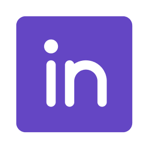 LinkedIn Icon